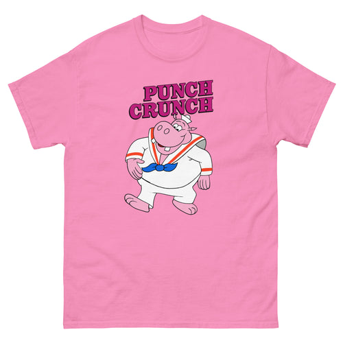 Punch Crunch Men's Classic Tee