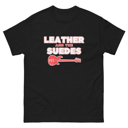 Leather and the Suedes Men's Classic Tee