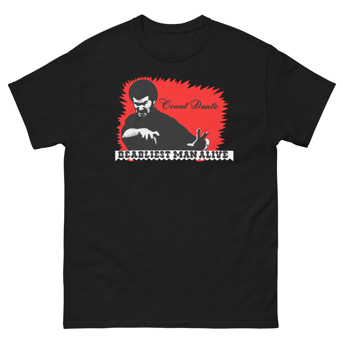 All+Every Serpico The Most Dangerous Man Alive An Honest Cop Men's T-Shirt