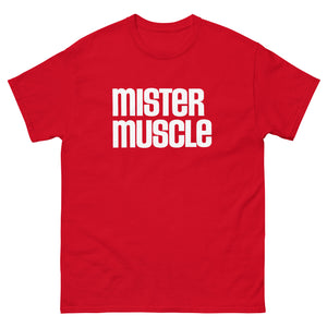 Mister Muscle Men's Classic Tee