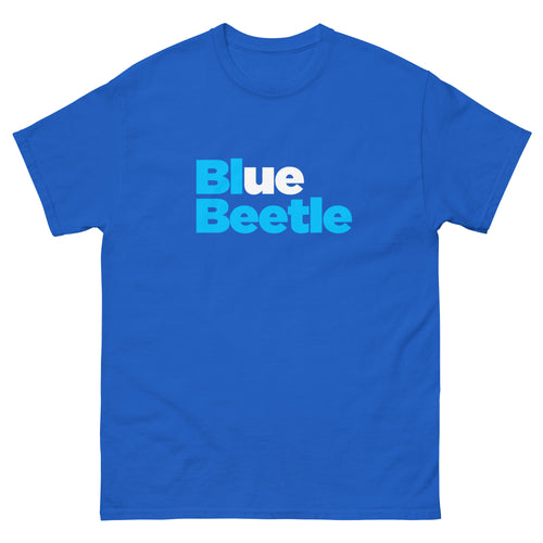 Blue Beetle Men's Classic Tee