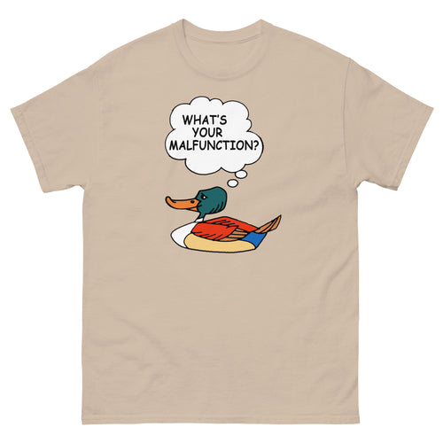 What's Your Malfunction? Men's Classic Tee