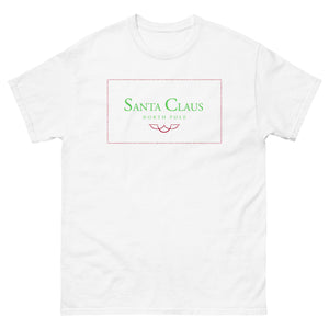 The Santa Clause Men's Classic Tee