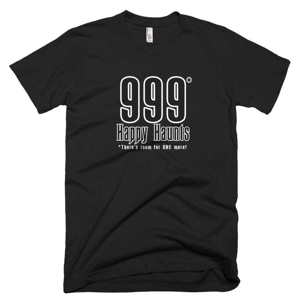 999 Happy Haunts Short-Sleeve T-Shirt