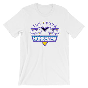 Four Horsemen Short-Sleeve Unisex T-Shirt