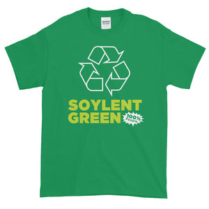 Soylent Green Short Sleeve T-Shirt