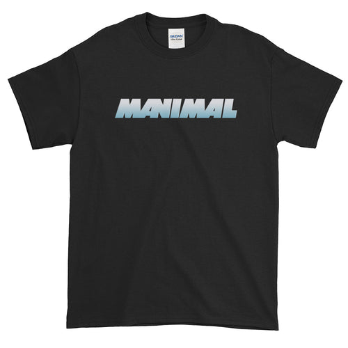 Manimal Short-Sleeve T-Shirt