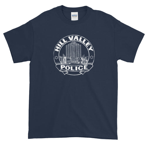 Hill Valley Police Short-Sleeve T-Shirt
