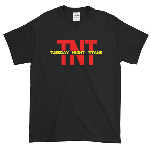 TNT Tuesday Night Titans Short-Sleeve T-Shirt