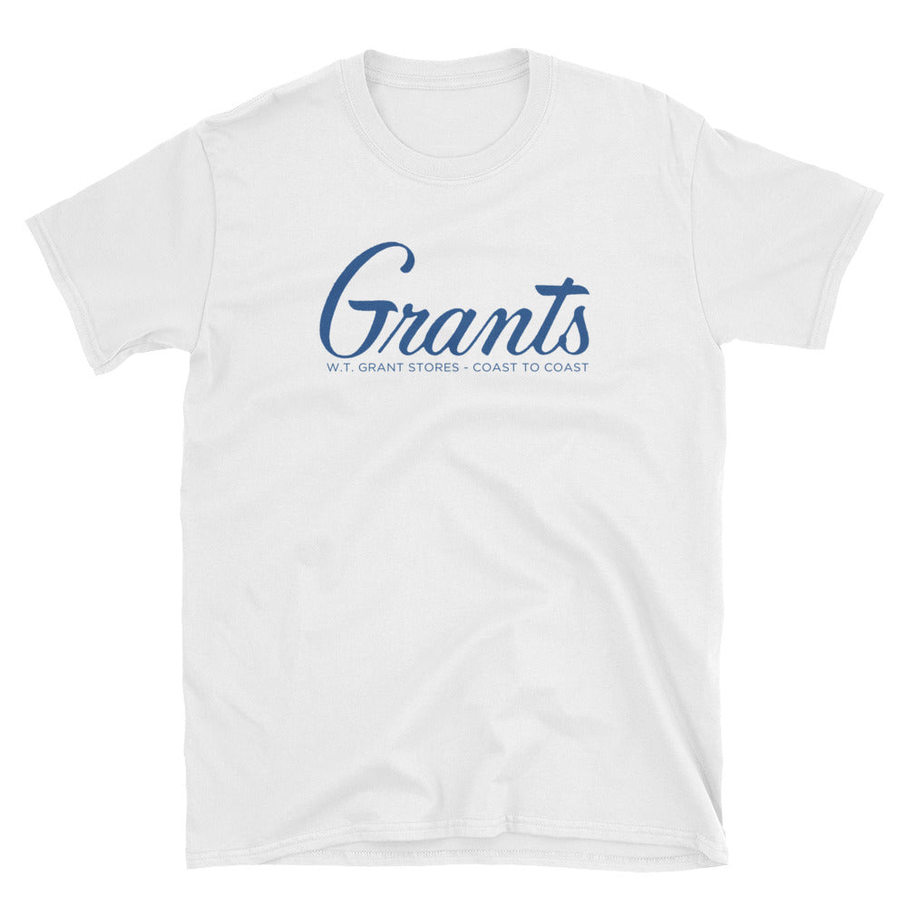 Grant's Short-Sleeve Unisex T-Shirt