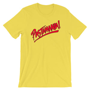 Pastamania Short-Sleeve Unisex T-Shirt