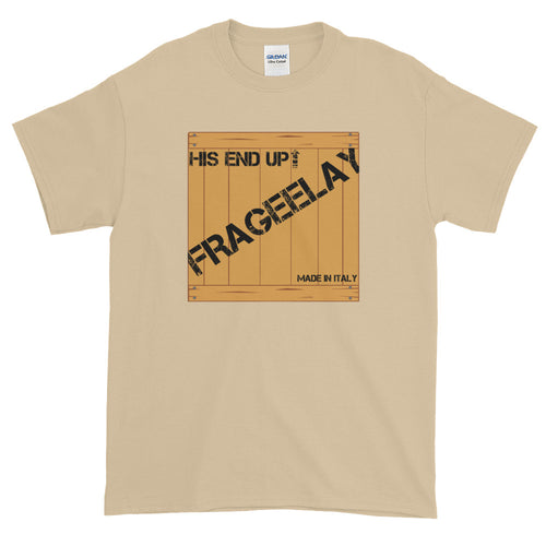 FRAGEELAY Short-Sleeve T-Shirt
