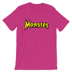 Monster (Cereal) Short-Sleeve Unisex T-Shirt