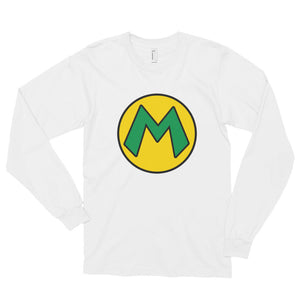 Super Friend Marvin Long Sleeve T-Shirt (Unisex)