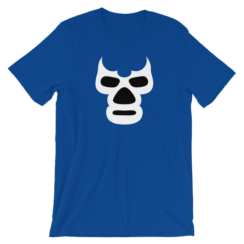 Blue Demon Short-Sleeve Unisex T-Shirt