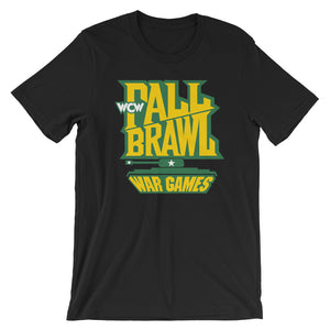 Fall Brawl Short-Sleeve Unisex T-Shirt