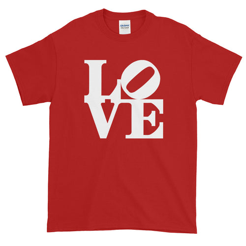 LOVE (Men's) Short-Sleeve T-Shirt