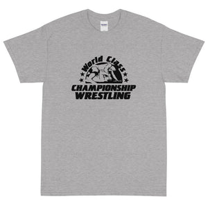 World Class Championship Wrestling Short Sleeve T-Shirt