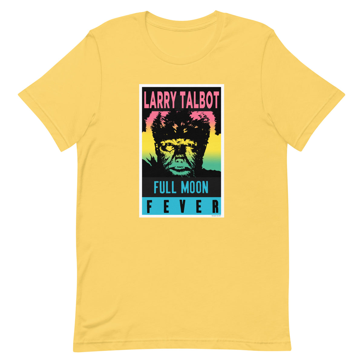 full moon fever t shirt