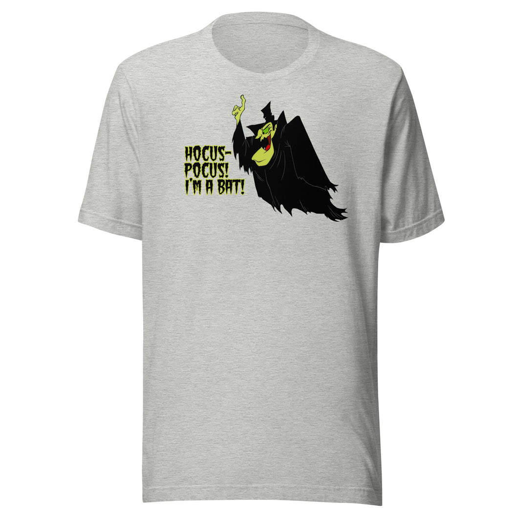 Hocus Pocus! I'm A Bat! Unisex T-Shirt