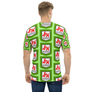 S&H Green Stamps All-Over Print Men's T-shirt