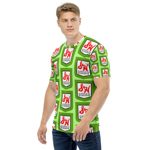 S&H Green Stamps All-Over Print Men's T-shirt
