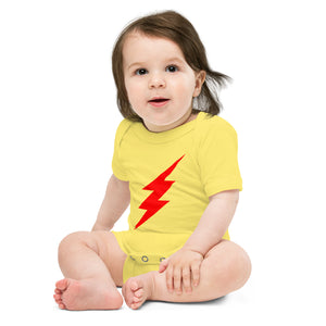 Baby Flash Baby One-Piece T-Shirt