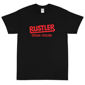 Rustler Steak House Short Sleeve T-Shirt