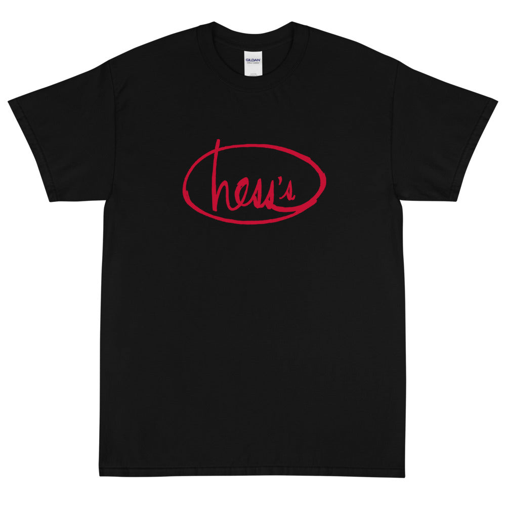 Hess's Short Sleeve T-Shirt