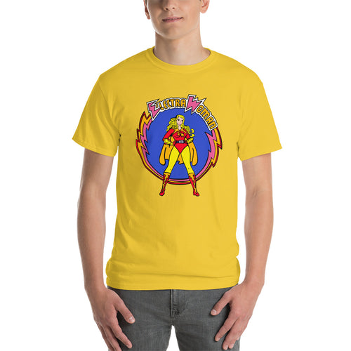 Electra Woman Short Sleeve T-Shirt (Men's)