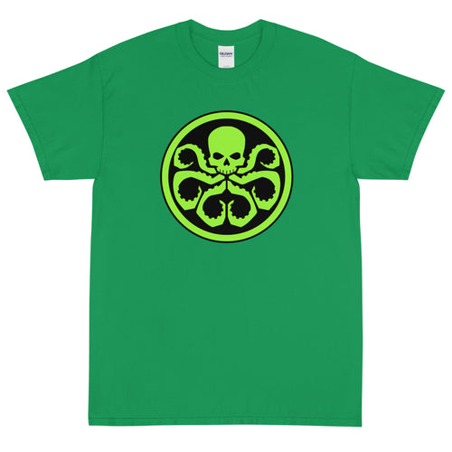 Hail Hydra Short Sleeve T-Shirt