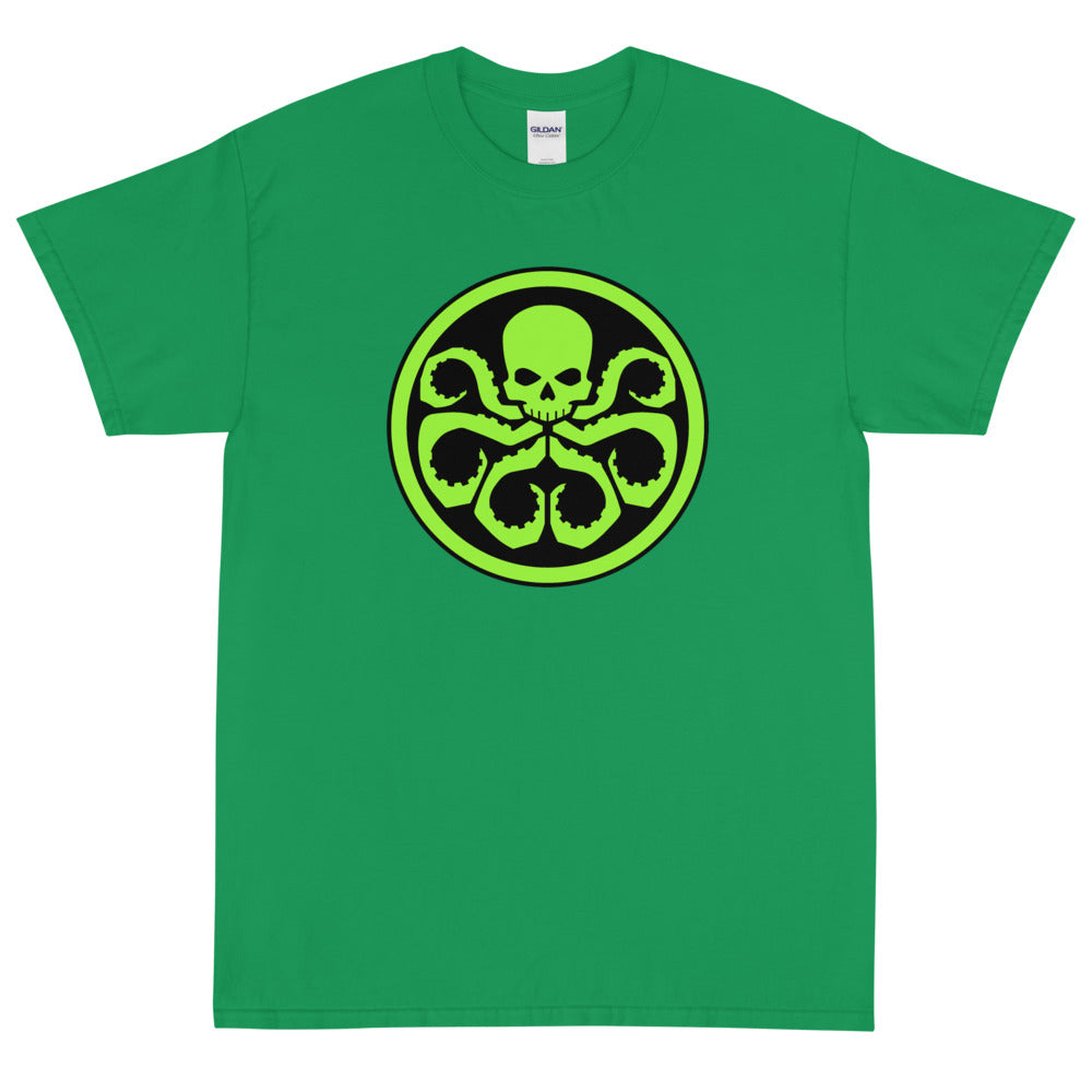 Hail Hydra Short Sleeve T-Shirt