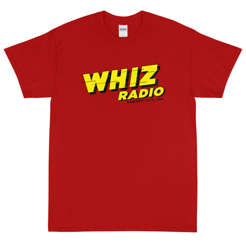 WHIZ Radio Short-Sleeve T-Shirt