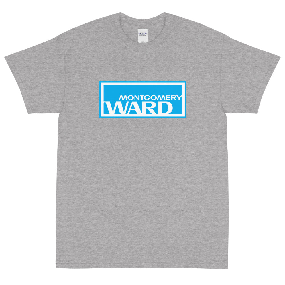 Montgomery Ward Short Sleeve T-Shirt