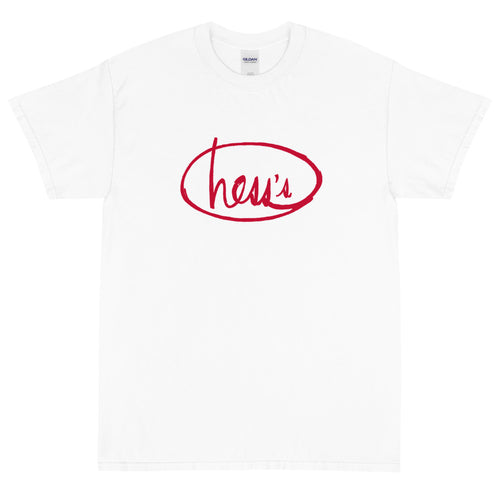 Hess's Short Sleeve T-Shirt