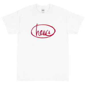 Hess's Short Sleeve T-Shirt