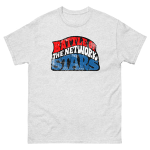 Battle of the Network Stars (Battle Worn) Men's Classic Tee