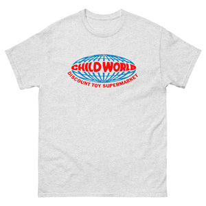 Child World Men's Classic Tee