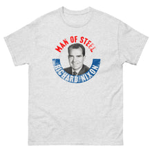 Man of Steel Richard Nixon Men's Classic Tee