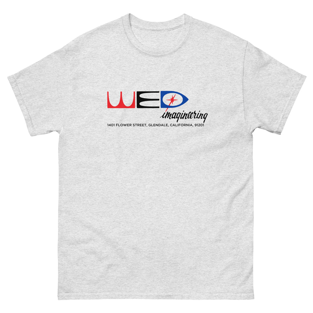 WED Imagineering Men's Classic Tee