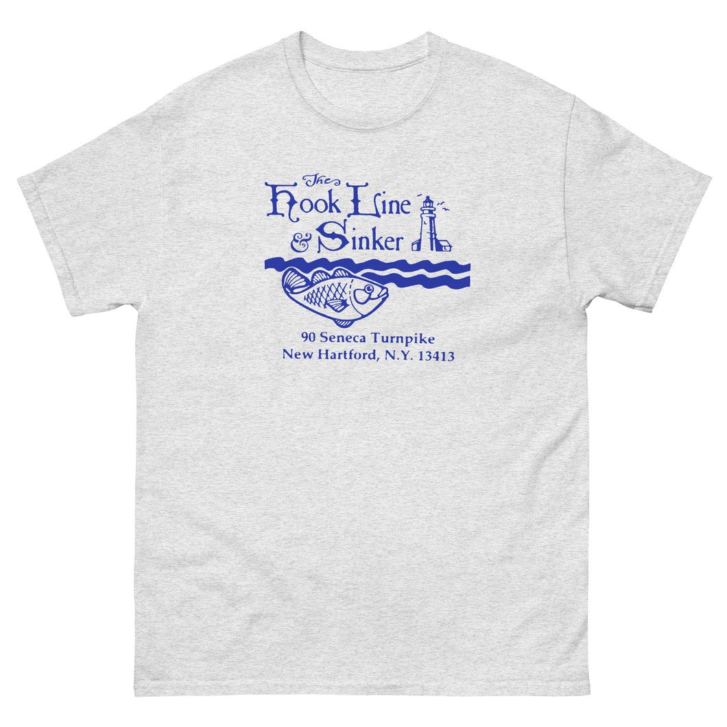 Hook, Line & Sinker Men's Classic Tee