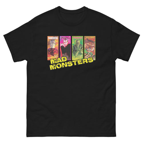 Mad Monsters Men's Classic Tee