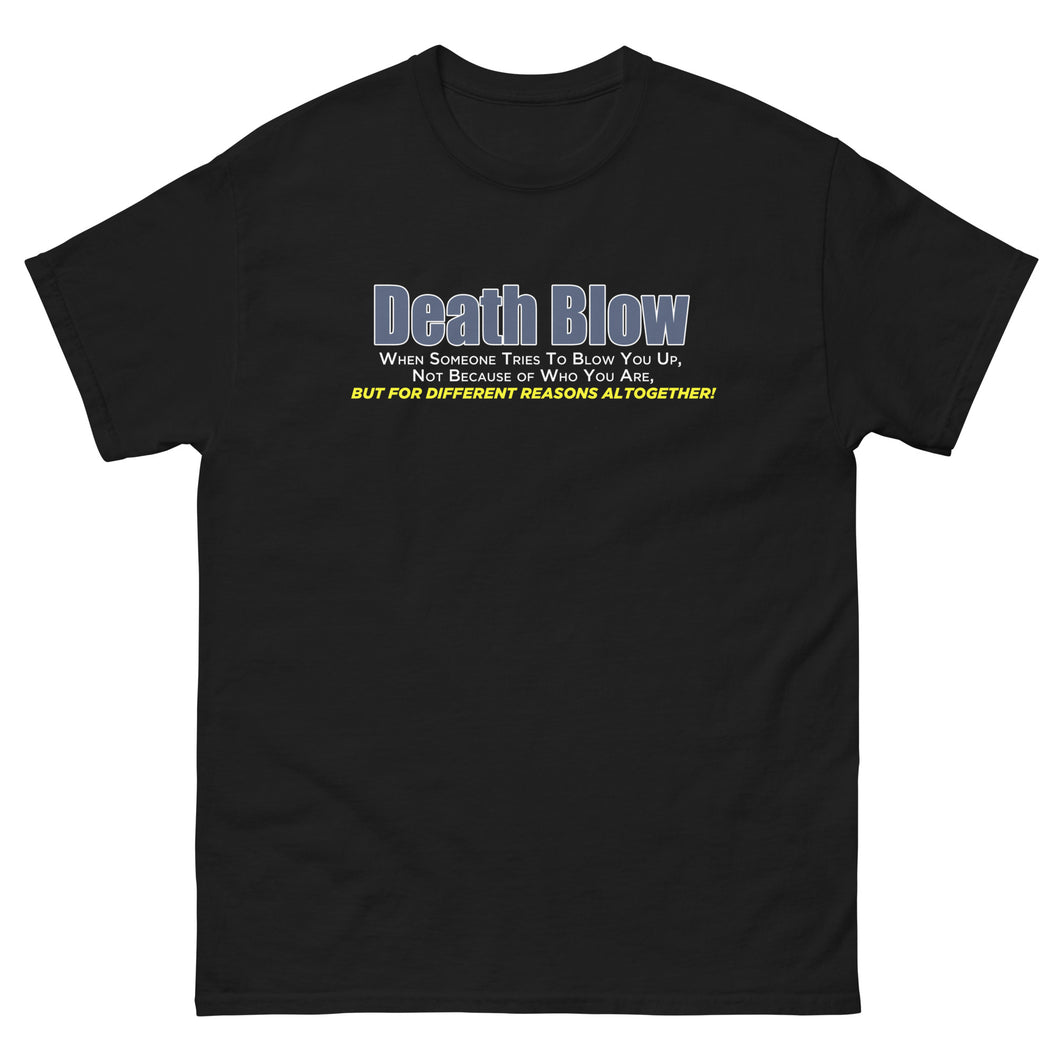 Death Blow Men's Classic Tee