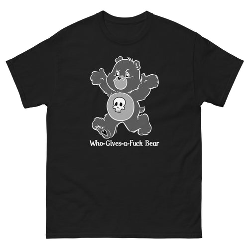 WGAF Bear Men's Classic Tee