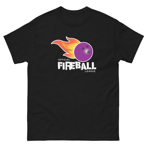 Official Fireball League Men's Classic Tee