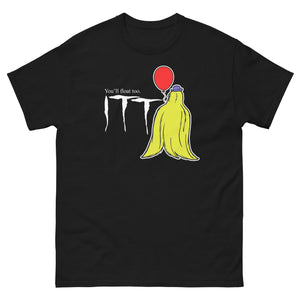 Cousin Itt Men's Classic Tee