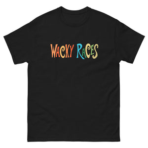 Wacky Races (Logo) Men's Classic Tee