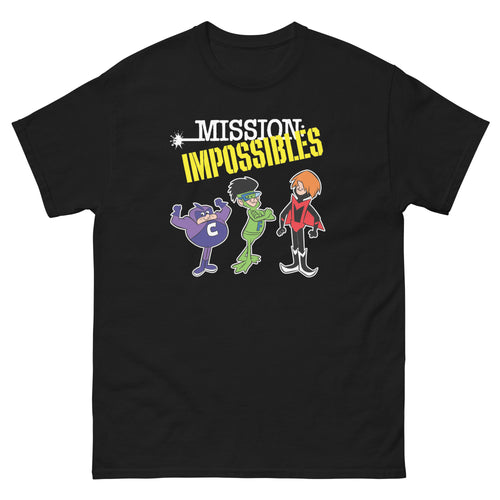 Mission:Impossibles Men's Classic Tee