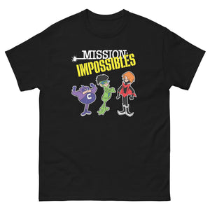 Mission:Impossibles Men's Classic Tee