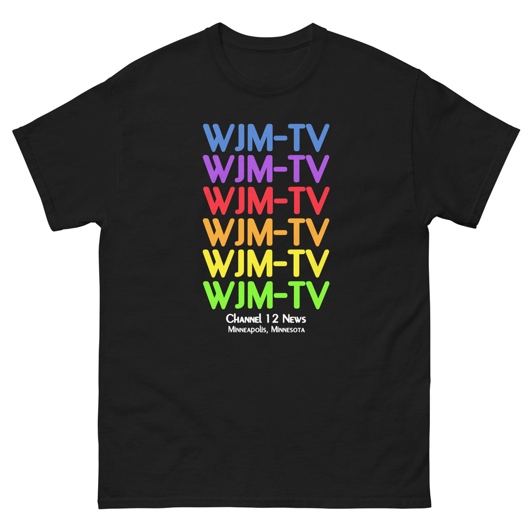 WJM-TV (Channel 12 News) Men's Classic Tee